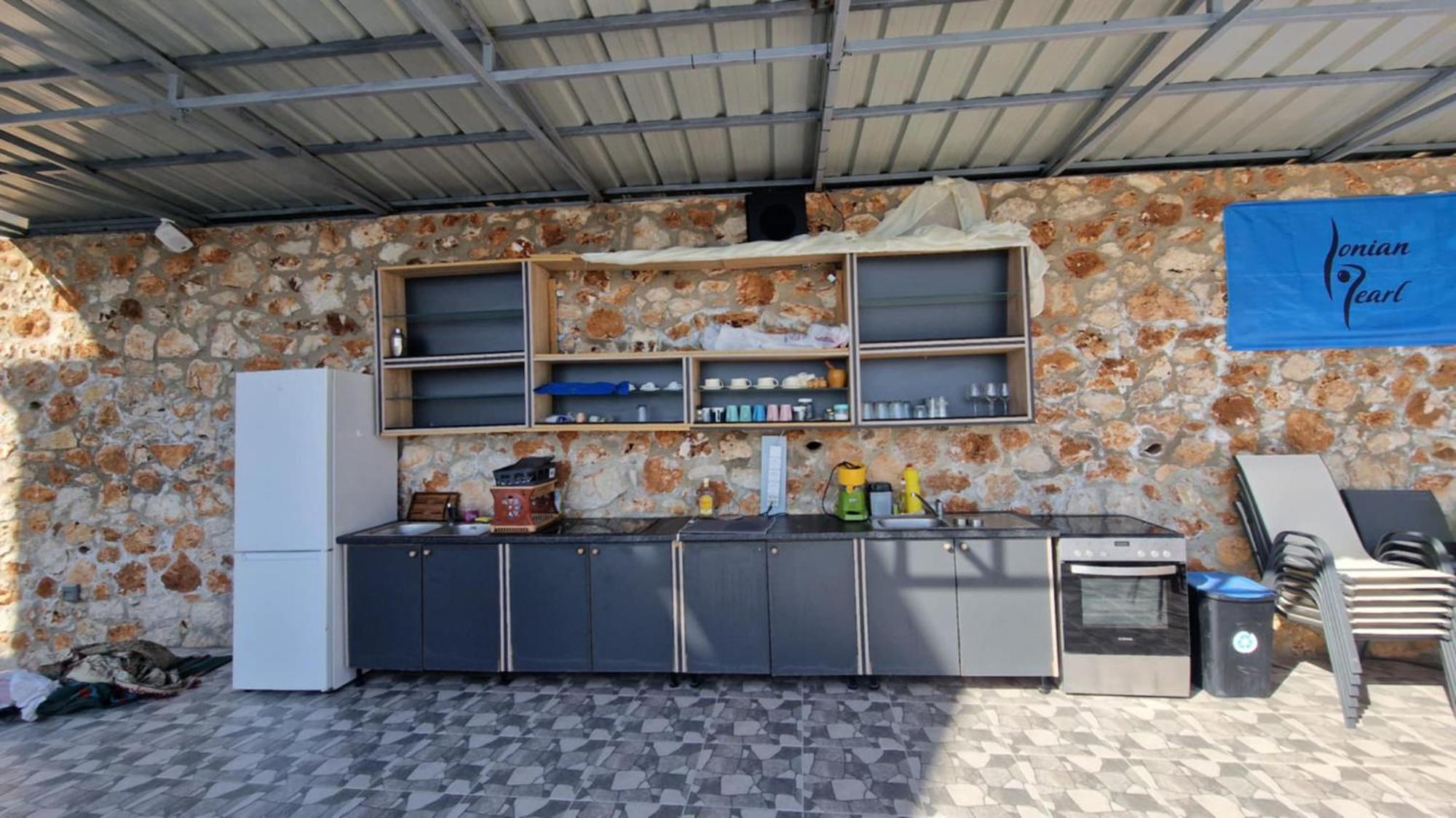 Ionian Pearl Apartment Dhermi Exterior photo