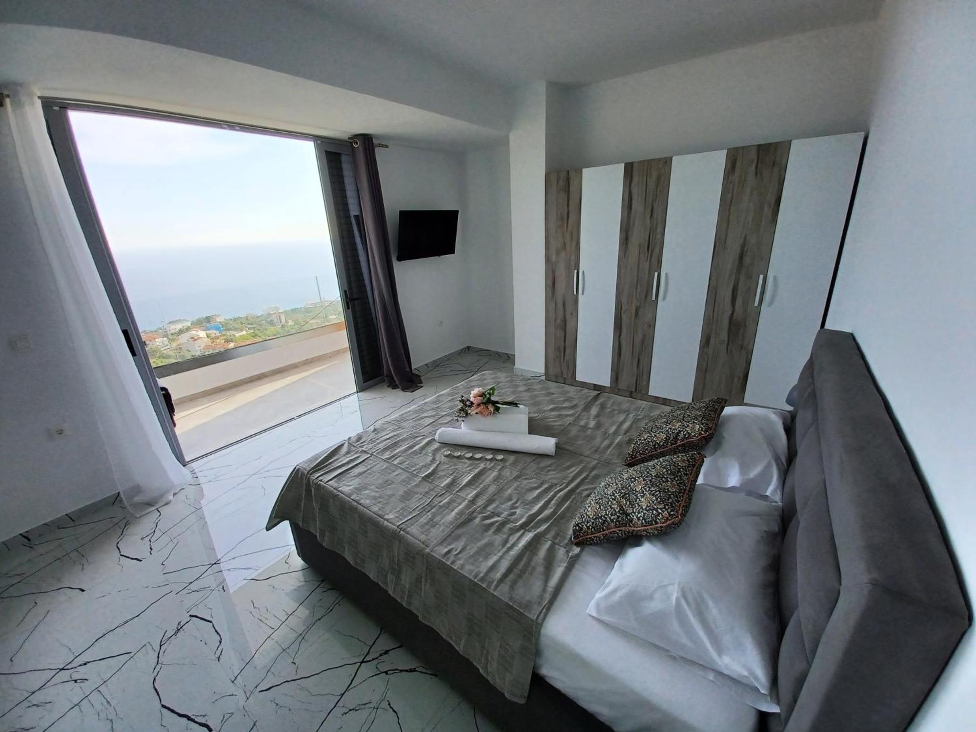 Ionian Pearl Apartment Dhermi Exterior photo