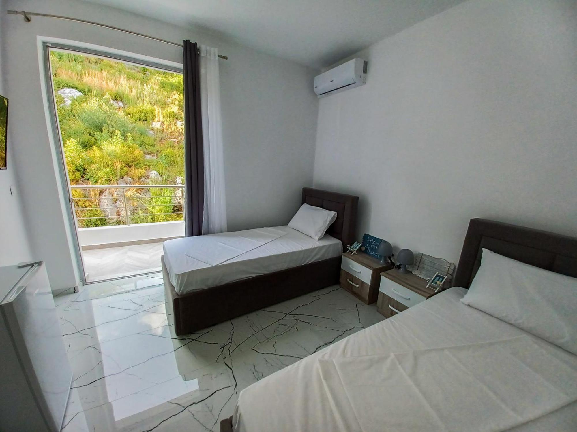 Ionian Pearl Apartment Dhermi Exterior photo